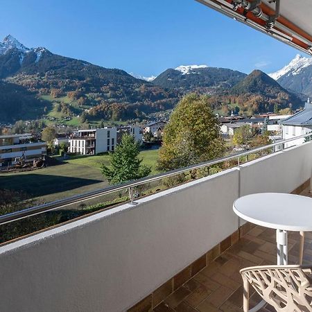Ferienwohnung Spannring Schruns Dış mekan fotoğraf