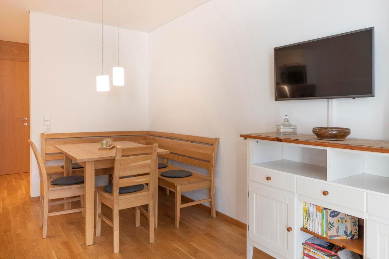 Ferienwohnung Spannring Schruns Dış mekan fotoğraf