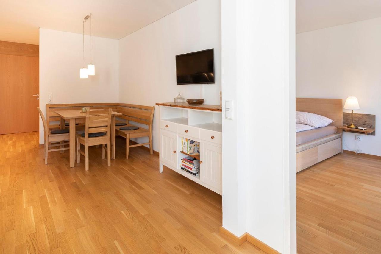 Ferienwohnung Spannring Schruns Dış mekan fotoğraf