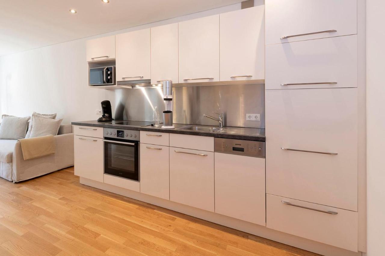 Ferienwohnung Spannring Schruns Dış mekan fotoğraf