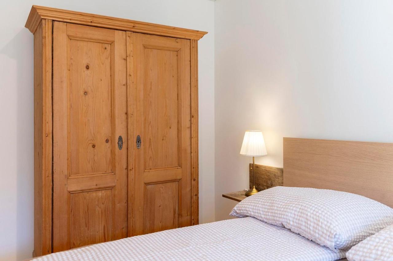 Ferienwohnung Spannring Schruns Dış mekan fotoğraf