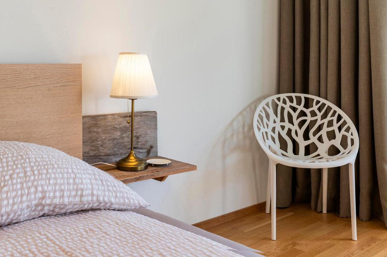 Ferienwohnung Spannring Schruns Dış mekan fotoğraf